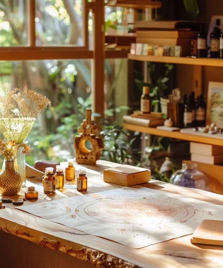 Discover Your True Self Through Your Natal Chart