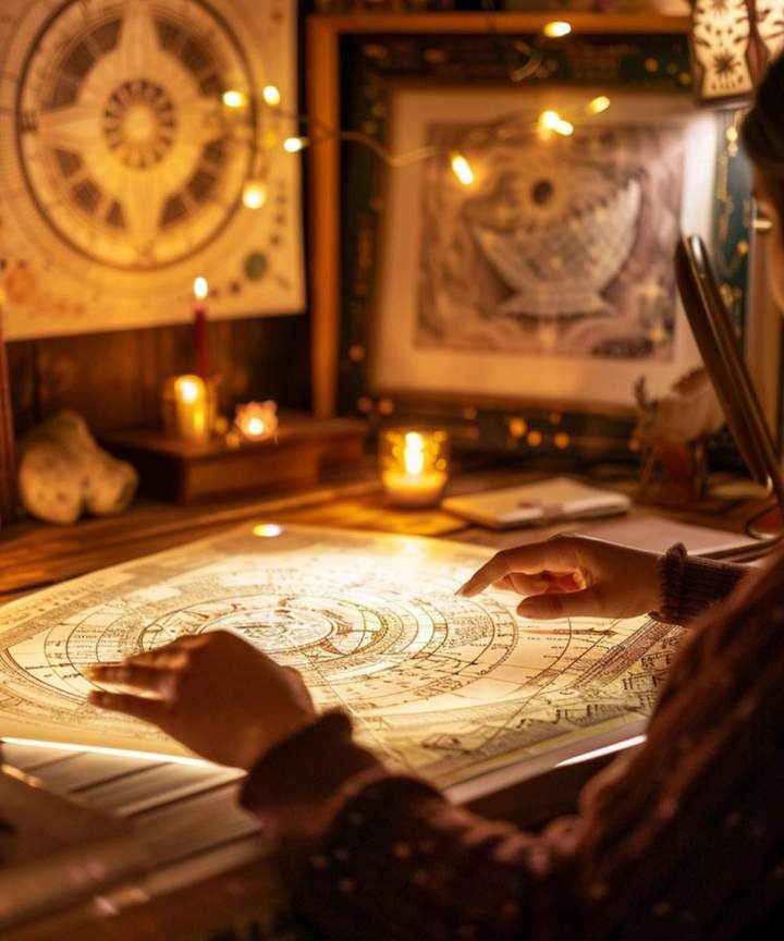 Discover Your Career Potential Through Your Natal Chart